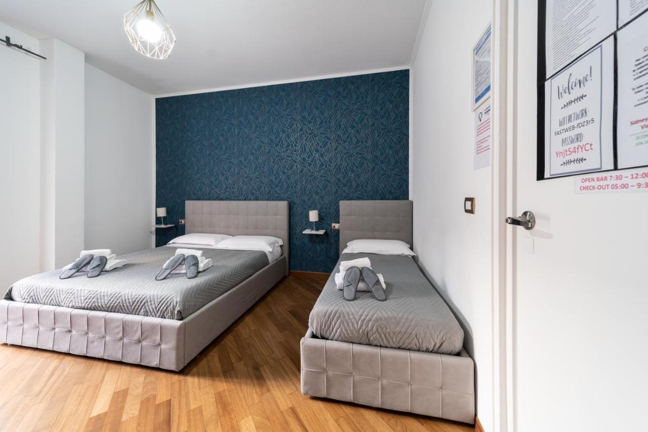 Dante 138 Class Rooms & Apartments バーリ エクステリア 写真